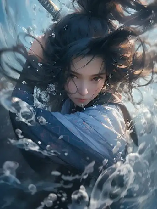 电视剧《繁花》海报